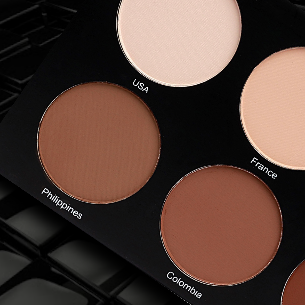 Universal Contour Palette