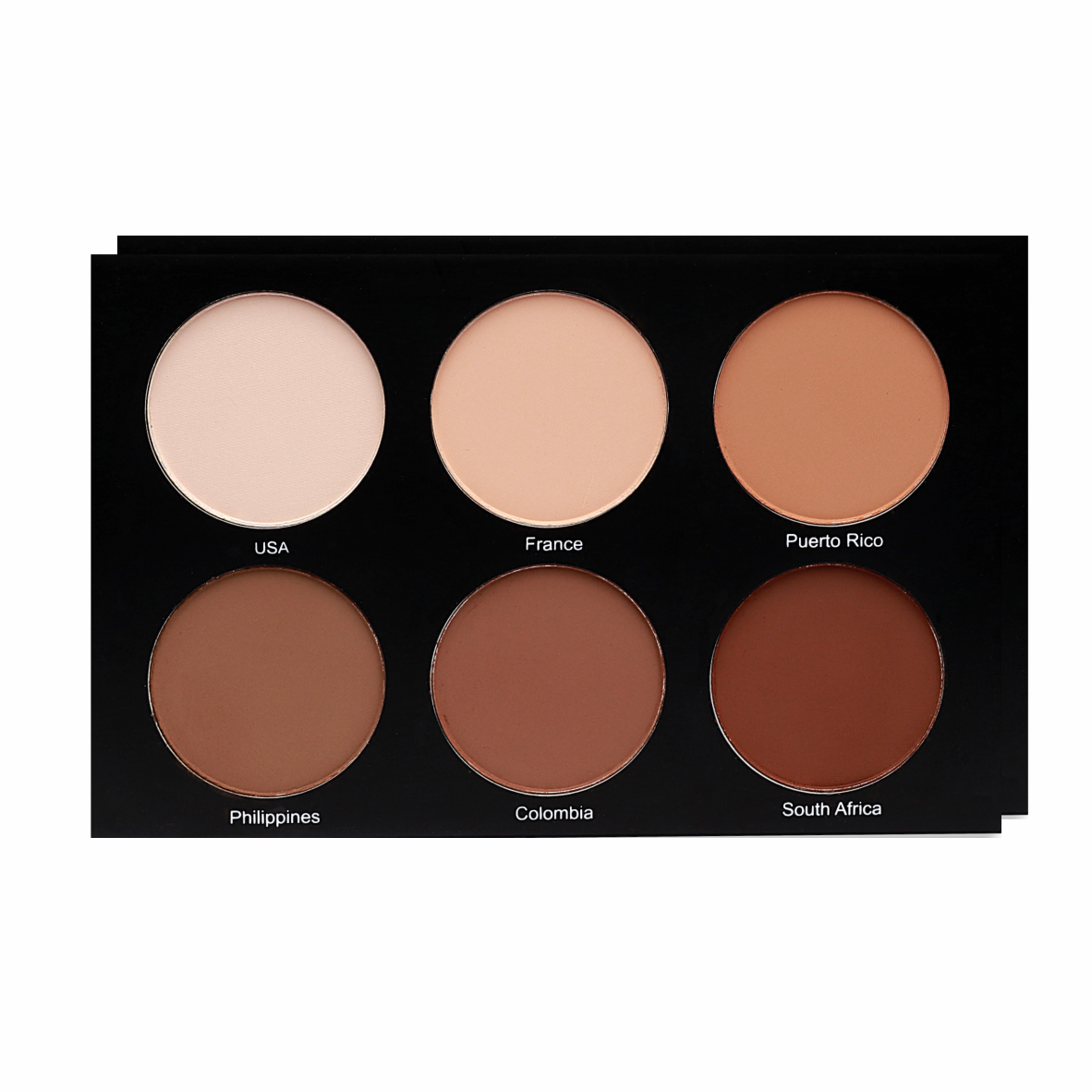 Universal Contour Palette