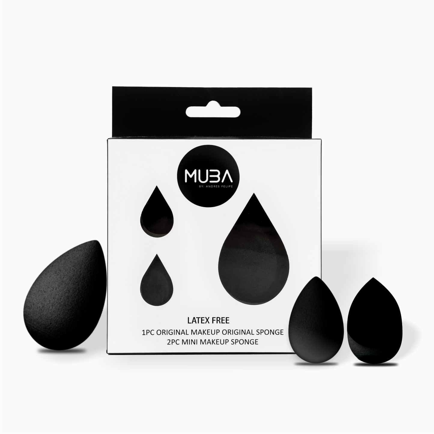 Foundation Blender Sponge