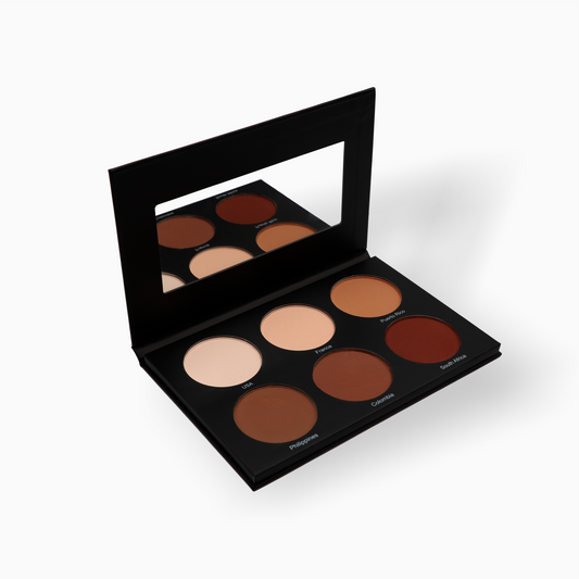 Universal Contour Palette