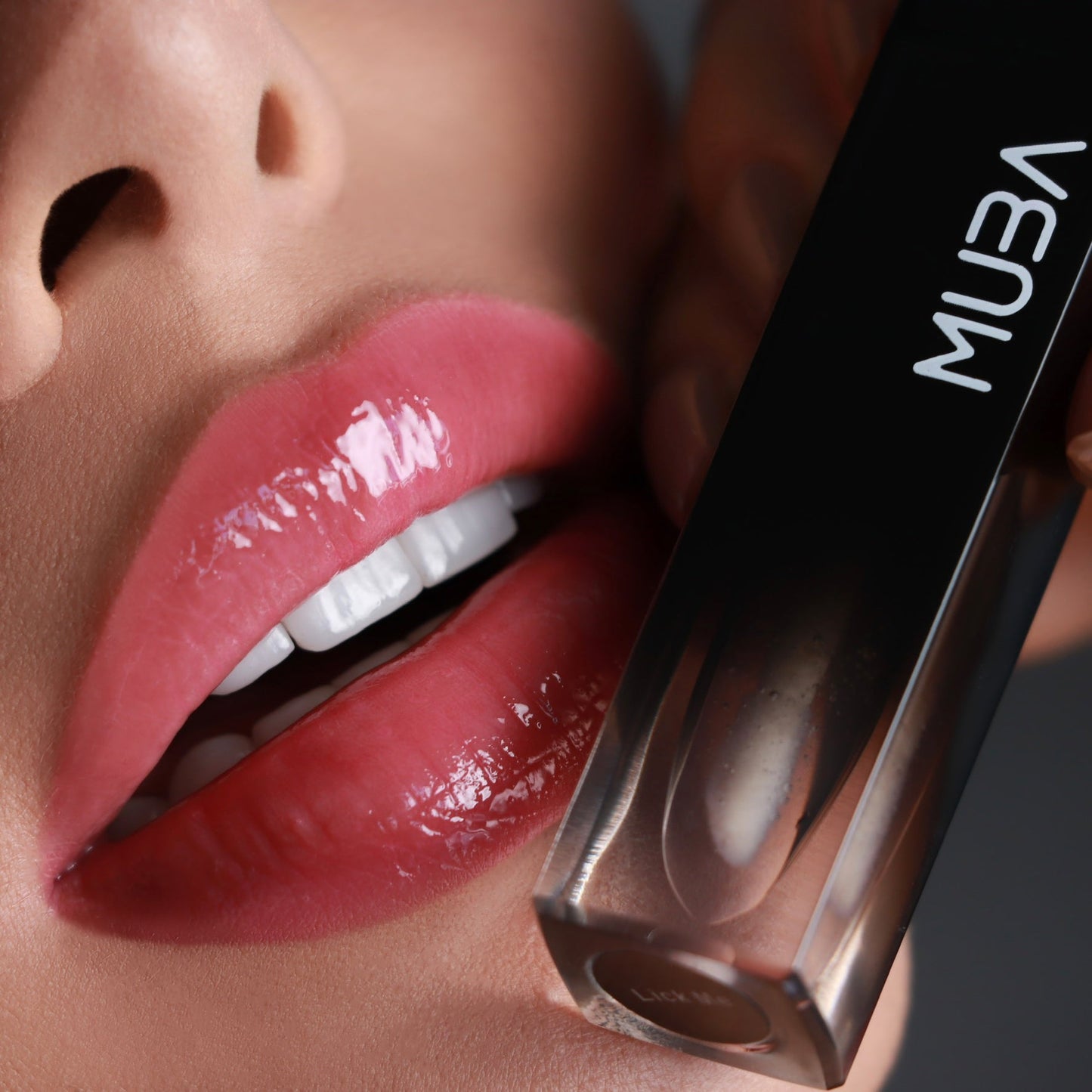 Lick Me - Clear & Glossy Liquid Lipstick